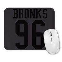Bronks 96 Mouse Pad