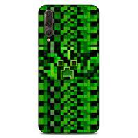 Lopard Huawei P20 Pro Uyumlu Kılıf PiXel (32) Soft Silikon Kılıf Yakın Steve