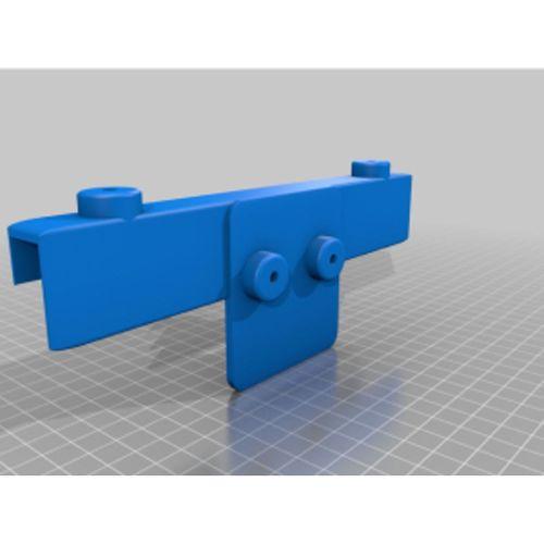 Dell Dayanıklı Aksesuar Montajı V1 (Bu ürün Sadece Plastik parçadır - Almadan Önce Soru Sorabilirsiniz)