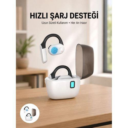 Tws Bluetooth Kulaklık – Otomatik Şarj, Taşınabilir Şarj Kutusu Yeni Nesil