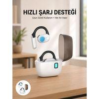 Tws Bluetooth Kulaklık – Otomatik Şarj, Taşınabilir Şarj Kutusu Yeni Nesil
