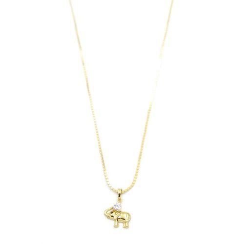 Xuping Vip Kolye - 55cm - 14K Altın