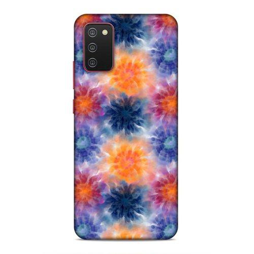 Samsung Galaxy A02s Uyumlu Kılıf Romans (34) Slim Armor Kılıf Rüzgar Gülü
