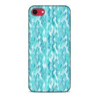 Geometrix 59 Apple iPhone SE 2020 Kılıf Silikon Kapak
