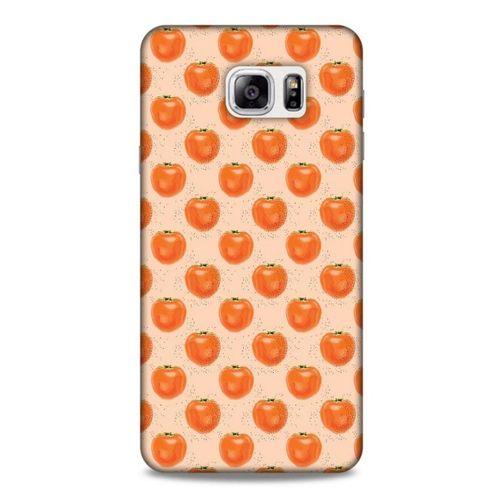 Frutix Cennet Meyvesi 01 Samsung Galaxy Note 5 Kılıf Desenli Silikon