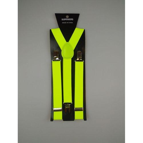 PANTOLON ASKISI ÇOCUK NEON SARI