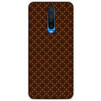 Gömlek (23) Desenli Silikon Kapak Telefon Kabı Xiaomi Poco X2 Kılıf