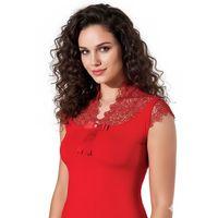 Şahinler Bayan Likralı Yarım Kol Atlet B189