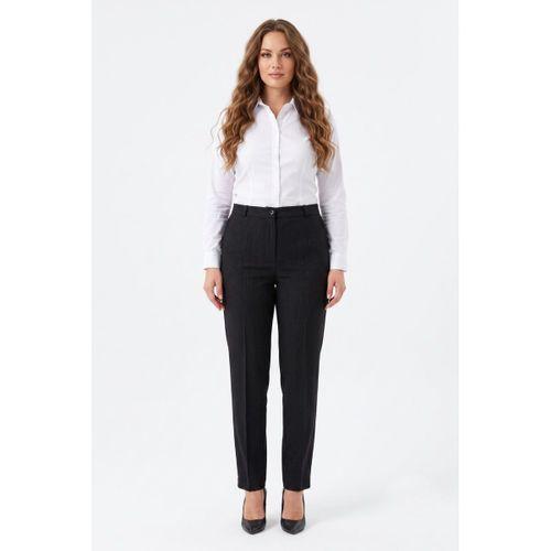 Kadın Kumaş Pantolon Yüksek Bel Klasik BGL-ST01336