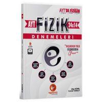 AYT Fizik Denemeleri Egzersiz Yayınları