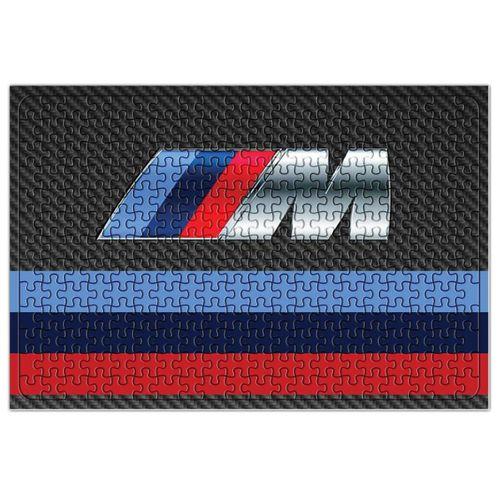 Bmw M Power Carbon Puzzle 240 Parça Yapboz