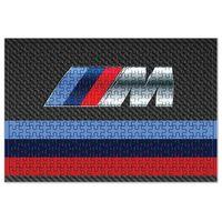 Bmw M Power Carbon Puzzle 240 Parça Yapboz