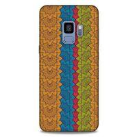 Ethnic Culture (34) Samsung Galaxy S9 Kılıf Silikon Kapak Desenli