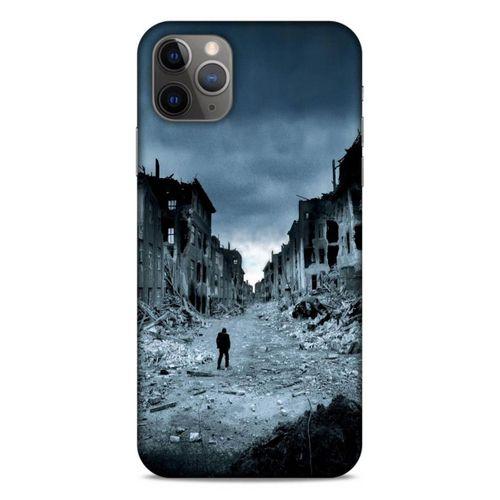 Lopard Apple Iphone 11 Pro Max Uyumlu Kılıf IMDB Film (36) Glitter Kılıf Piyanist