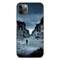 Lopard Apple Iphone 11 Pro Max Uyumlu Kılıf IMDB Film (36) Glitter Kılıf Piyanist