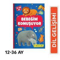 12-36 Ay Bebeğim Konuşuyor Seti Yükselen Zeka