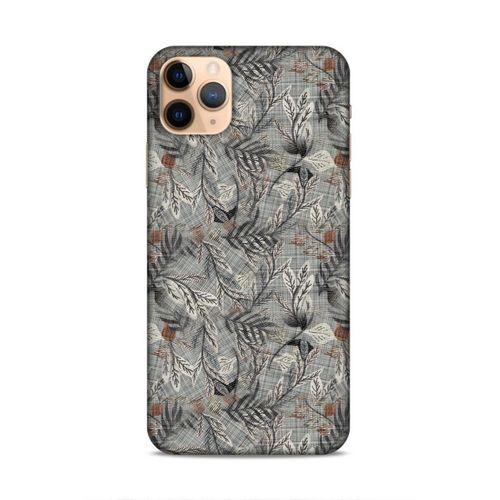 Apple Iphone 11 Pro Uyumlu Kılıf Romans (6) Silikon Kılıf Gri