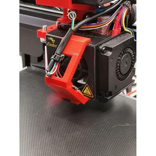 Ender 3 Pro Nozzlecam Webcam Mount - 5138204