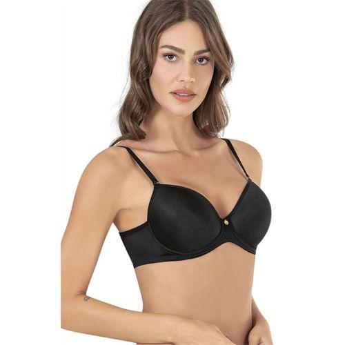 Le Jardin 9700-B Desteksiz-Balenli Micro Soft Sütyen