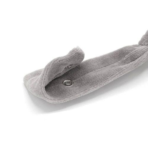 Emzik Tutacağı 743 Gri