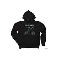 Dimmu Borgir Spiritual Black Dimensions Siyah Kapşonlu Sweatshirt Hoodie