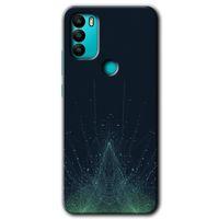 General Mobile GM 21 Plus Kılıf HD Desen Baskılı Arka Kapak - Andre Moura 1