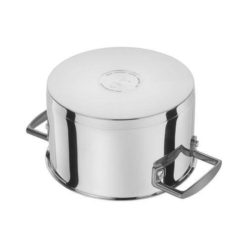 Zwilling Bellasera Black Paslanmaz Çelik Tencere Seti 5 Parça Siyah