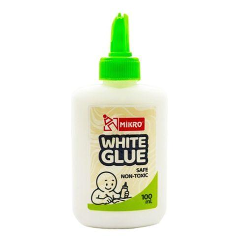 Mikro Beyaz Tutkal 100ml - 2 adet