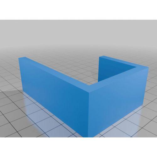 Gheenoe Tampon Klipsi V1.2 (Bu ürün Sadece Plastik parçadır - Almadan Önce Soru Sorabilirsiniz)