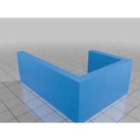 Gheenoe Tampon Klipsi V1.2 (Bu ürün Sadece Plastik parçadır - Almadan Önce Soru Sorabilirsiniz)