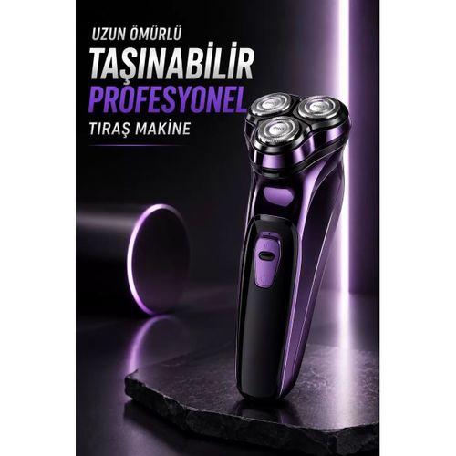 Uzun Ömürlü Taşınabilir Profesyonel Tıraş Makine