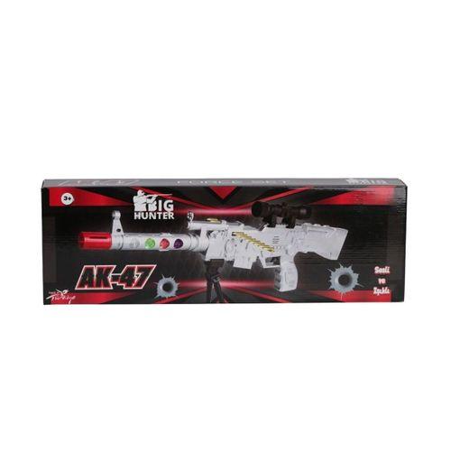 FAB 6868 KUTULU PİLLİ IŞIKLI AK-47 TÜFEK