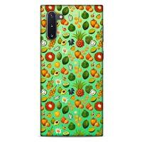 Frutix Meyve Mix 07 Samsung Galaxy Note 10 Kılıf Desenli Silikon