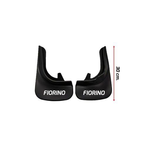 Fiat Fiorino Uyumlu Paçalık Tozluk Çamurluk Ön 2 Li Set