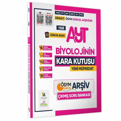 YKS-TYT-AYTnin Kara Kutusu SAYISAL EKONOMİK PAKET SET Konu Özetli Dijital Çözümlü Soru Bankası