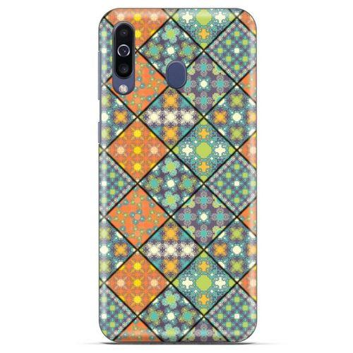 Ethnic Culture (49) Alcatel 1S Kılıf Silikon Kapak Desenli