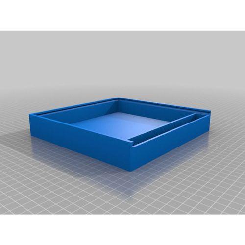 Kapaklı Farkle Kutusu (Bu ürün Sadece Plastik parçadır - Almadan Önce Soru Sorabilirsiniz)