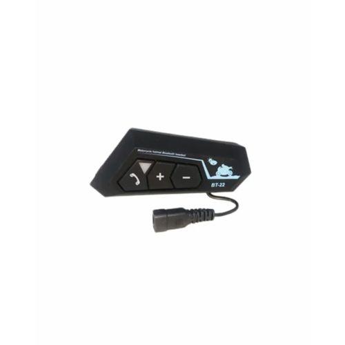 Su Geçirmez Motosiklet Kask Kulaklık 1000mah Batarya