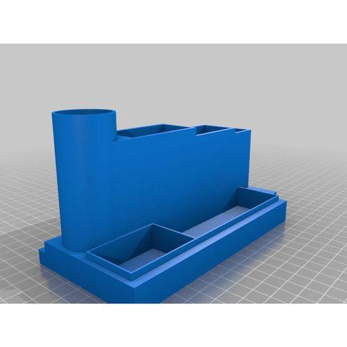 Bambu Lab Üst Tepsi Temizlendi (Bu ürün Sadece Plastik parçadır - Almadan Önce Soru Sorabilirsiniz)