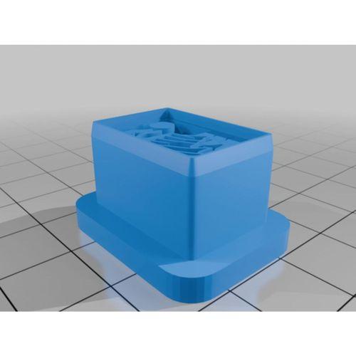 Japon Baskı Uçurum Manzaralı Kurabiye / Kil Kalıbı (Bu ürün Sadece Plastik parçadır - Almadan Önce Soru Sorabilirsiniz)