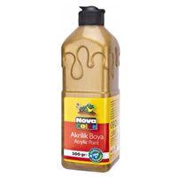 Nova Color Akrilik Boya 500Gr Altın