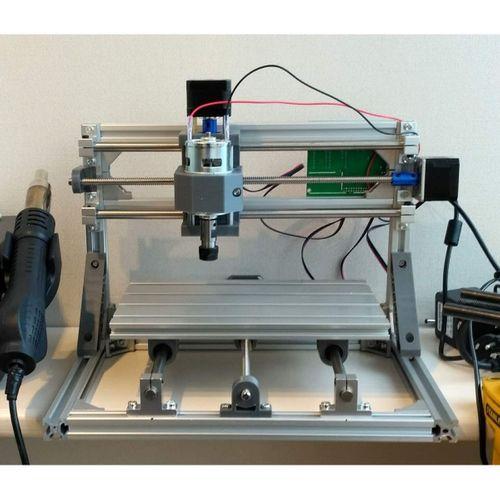 2418 CNC Portal Dönüşümü V1 (Üretime Hazır Değil) - 5130785