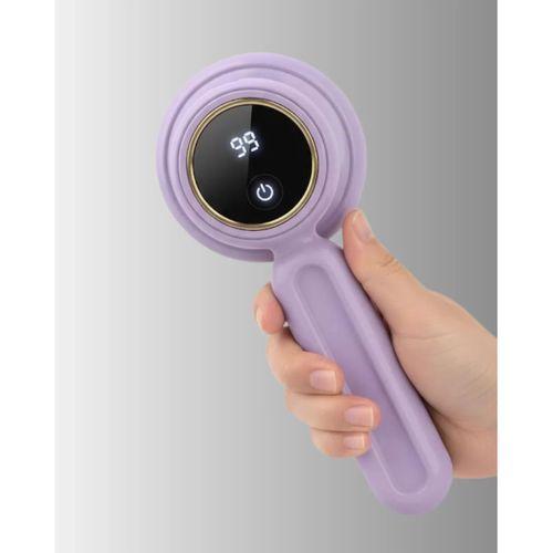 Şarjlı Tiftik Temizleme Makinesi Kablosuz Pratik Kullanım