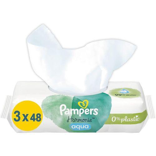 Prima Prima Aqua Pure Islak Havlu Mendil 3lü 144 Yaprak