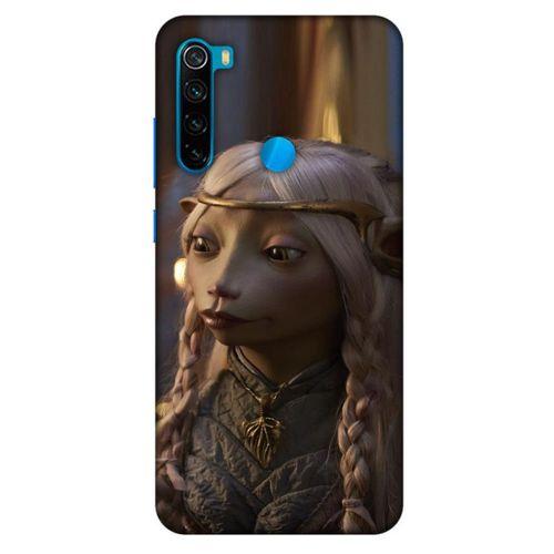 Xiaomi Redmi Note 8 Uyumlu Kılıf The Dark Crystal (5) Koruma Kabı skekSil