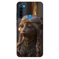 Xiaomi Redmi Note 8 Uyumlu Kılıf The Dark Crystal (5) Koruma Kabı skekSil
