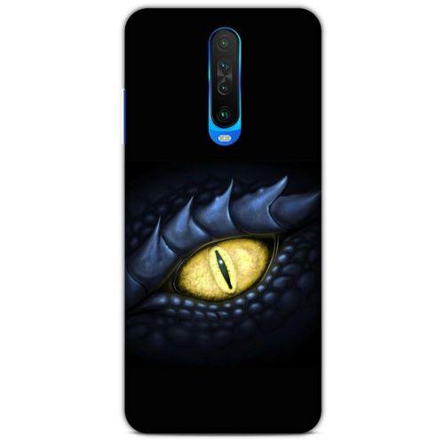 Xiaomi Poco X2 Kılıf Dragons (44) Tough Armor Kılıf Ejderha Cinsleri