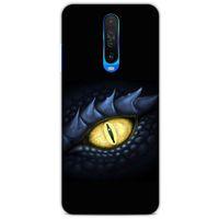 Xiaomi Poco X2 Kılıf Dragons (44) Tough Armor Kılıf Ejderha Cinsleri