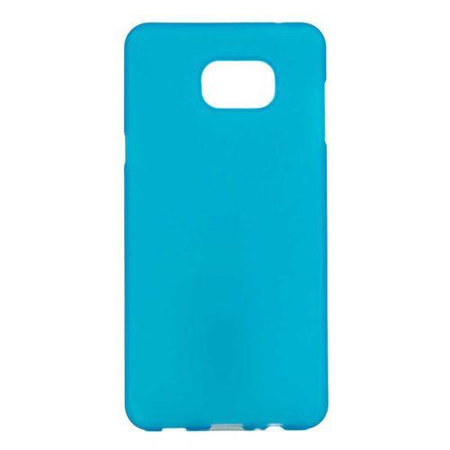 Galaxy C7 Kılıf Zore Polo Silikon Kapak