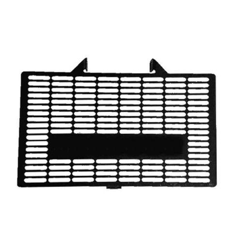 HONDA Honda Nc 750 2012-2025 Uyulu Radyatör Koruma Demiri Siyah